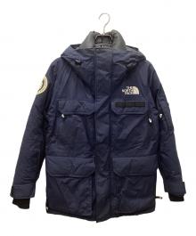 THE NORTH FACE（ザ ノース フェイス）の古着「SOUTHERN CROSS PARKA」｜ネイビー