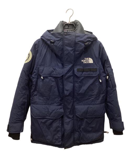 THE NORTH FACE（ザ ノース フェイス）THE NORTH FACE (ザ ノース フェイス) SOUTHERN CROSS PARKA ネイビー サイズ:Sの古着・服飾アイテム