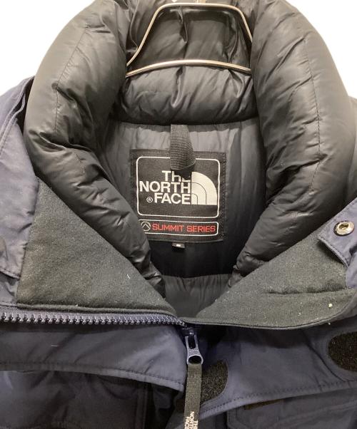 THE NORTH FACE（ザ ノース フェイス）THE NORTH FACE (ザ ノース フェイス) SOUTHERN CROSS PARKA ネイビー サイズ:Sの古着・服飾アイテム