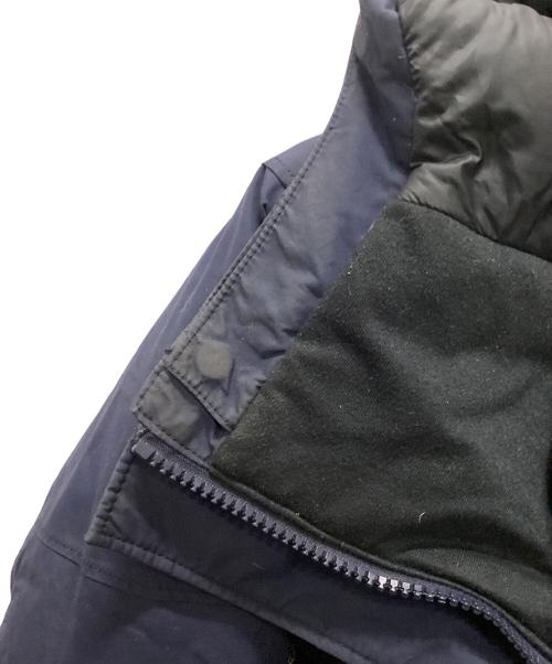 THE NORTH FACE（ザ ノース フェイス）THE NORTH FACE (ザ ノース フェイス) SOUTHERN CROSS PARKA ネイビー サイズ:Sの古着・服飾アイテム