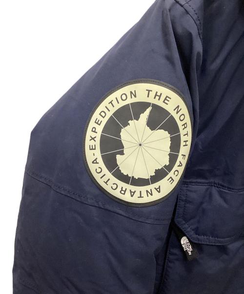 THE NORTH FACE（ザ ノース フェイス）THE NORTH FACE (ザ ノース フェイス) SOUTHERN CROSS PARKA ネイビー サイズ:Sの古着・服飾アイテム