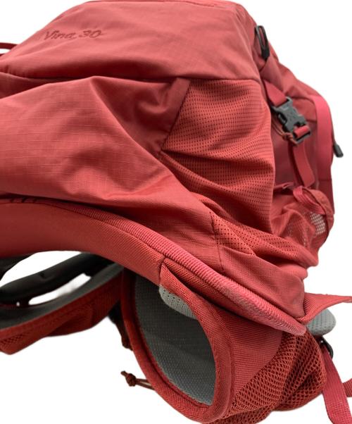 HAGLOFS（ホグロフス）HAGLOFS (ホグロフス) バックパック Vina 30 レッドの古着・服飾アイテム