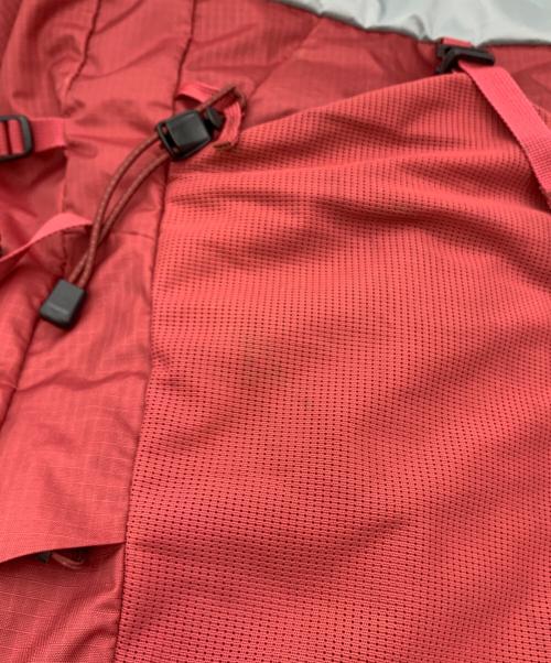 HAGLOFS（ホグロフス）HAGLOFS (ホグロフス) バックパック Vina 30 レッドの古着・服飾アイテム