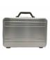 ZERO HALLIBURTON（ゼロ ハリバートン）の古着「アタッシュケース」｜シルバー