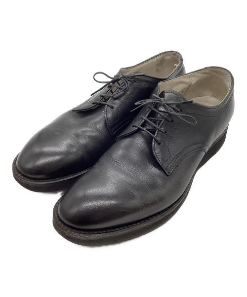 Alden（オールデン）Alden (オールデン) レースアップシューズ ブラック サイズ:9 1/2の古着・服飾アイテム