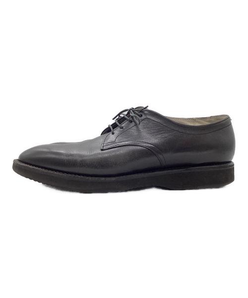 Alden（オールデン）Alden (オールデン) レースアップシューズ ブラック サイズ:9 1/2の古着・服飾アイテム