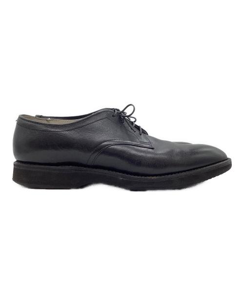 Alden（オールデン）Alden (オールデン) レースアップシューズ ブラック サイズ:9 1/2の古着・服飾アイテム