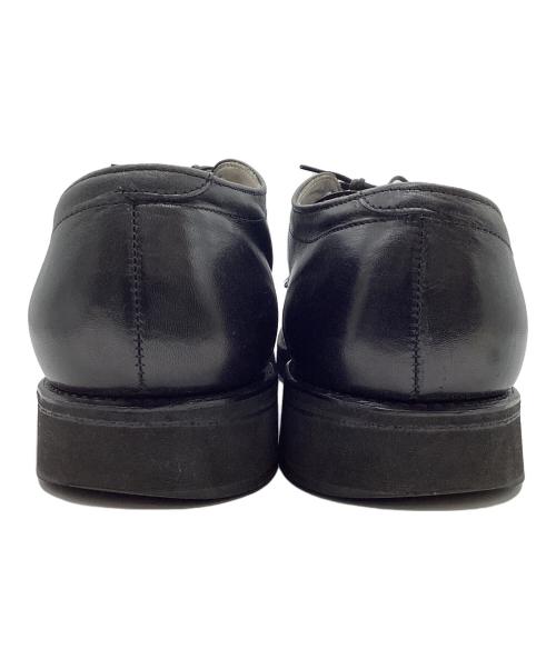 Alden（オールデン）Alden (オールデン) レースアップシューズ ブラック サイズ:9 1/2の古着・服飾アイテム