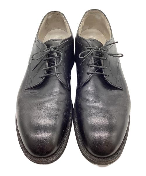 Alden（オールデン）Alden (オールデン) レースアップシューズ ブラック サイズ:9 1/2の古着・服飾アイテム