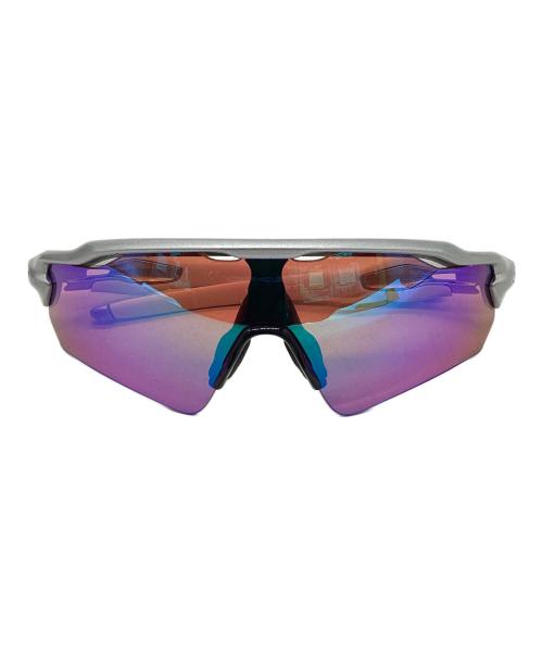 OAKLEY（オークリー）OAKLEY (オークリー) OAKLEY Radar EV シルバーの古着・服飾アイテム