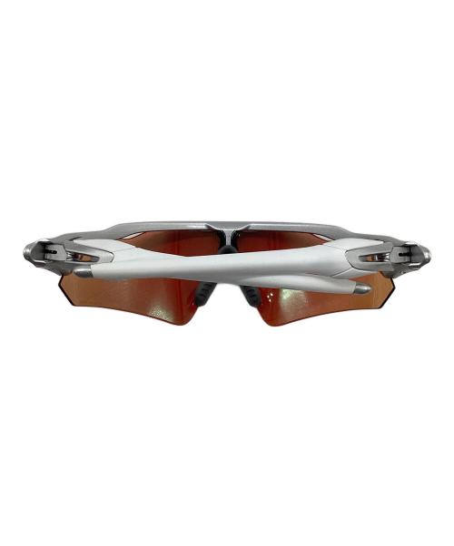 OAKLEY（オークリー）OAKLEY (オークリー) OAKLEY Radar EV シルバーの古着・服飾アイテム