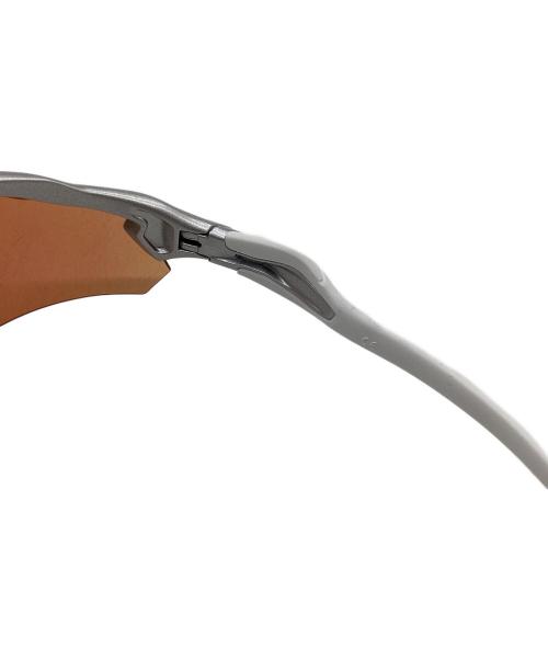 OAKLEY（オークリー）OAKLEY (オークリー) OAKLEY Radar EV シルバーの古着・服飾アイテム