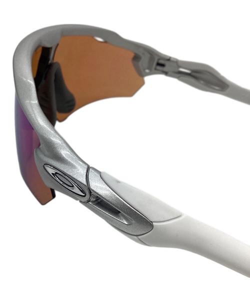 OAKLEY（オークリー）OAKLEY (オークリー) OAKLEY Radar EV シルバーの古着・服飾アイテム