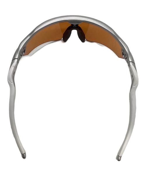 OAKLEY（オークリー）OAKLEY (オークリー) OAKLEY Radar EV シルバーの古着・服飾アイテム