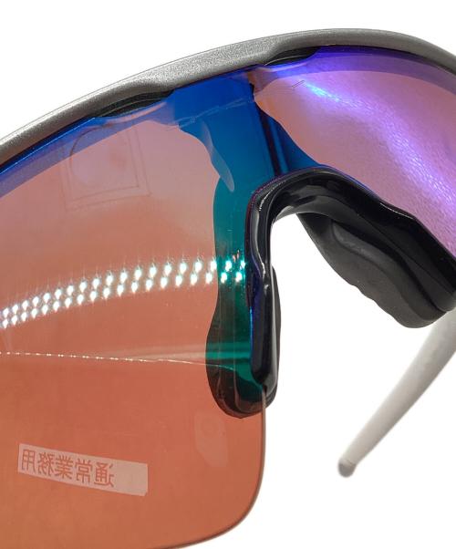 OAKLEY（オークリー）OAKLEY (オークリー) OAKLEY Radar EV シルバーの古着・服飾アイテム