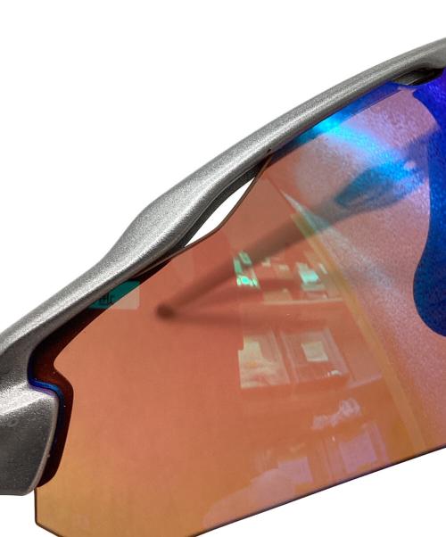OAKLEY（オークリー）OAKLEY (オークリー) OAKLEY Radar EV シルバーの古着・服飾アイテム