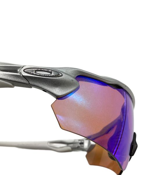 OAKLEY（オークリー）OAKLEY (オークリー) OAKLEY Radar EV シルバーの古着・服飾アイテム