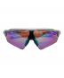 OAKLEY（オークリー）の古着「OAKLEY Radar EV」｜シルバー