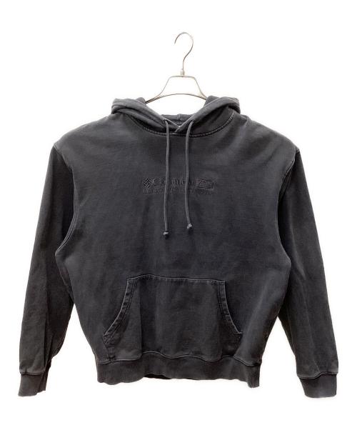 Columbia（コロンビア）Columbia (コロンビア) KITH (キス) プルオーバーパーカー グレー サイズ:Lの古着・服飾アイテム