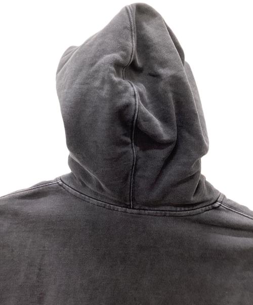 Columbia（コロンビア）Columbia (コロンビア) KITH (キス) プルオーバーパーカー グレー サイズ:Lの古着・服飾アイテム