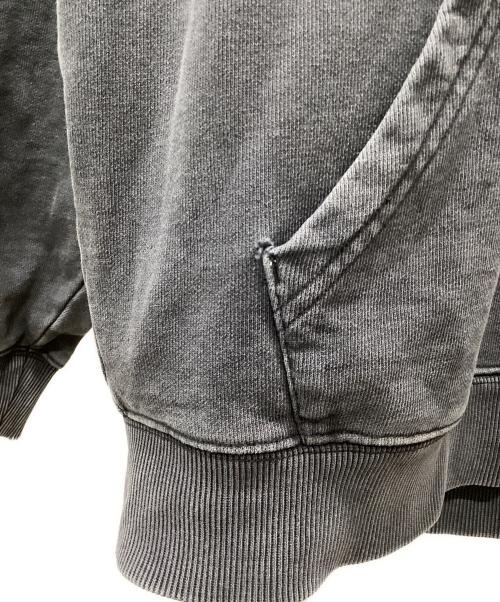 Columbia（コロンビア）Columbia (コロンビア) KITH (キス) プルオーバーパーカー グレー サイズ:Lの古着・服飾アイテム