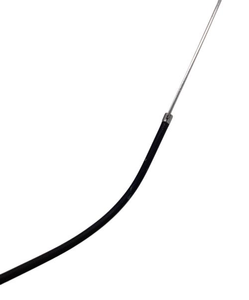 ASSEMBLEDISASSEMBLE（アセンブルディスアセンブル）ASSEMBLEDISASSEMBLE (アセンブルディスアセンブル) TWO FACE サングラス イエロー サイズ: 44□21 151の古着・服飾アイテム