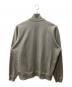 DIESEL (ディーゼル) ジップスウェット ライトグレー サイズ:XXL：12000円
