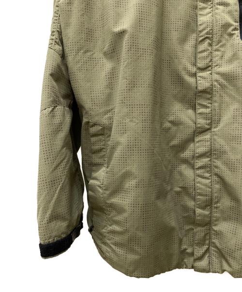 NIKE（ナイキ）NIKE (ナイキ) マウンテンパーカー オリーブ サイズ:XLの古着・服飾アイテム