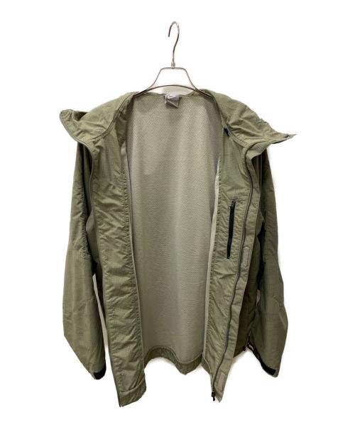 NIKE（ナイキ）NIKE (ナイキ) マウンテンパーカー オリーブ サイズ:XLの古着・服飾アイテム