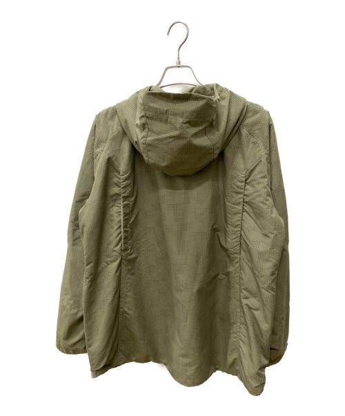 NIKE（ナイキ）NIKE (ナイキ) マウンテンパーカー オリーブ サイズ:XLの古着・服飾アイテム