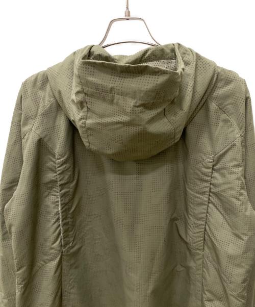 NIKE（ナイキ）NIKE (ナイキ) マウンテンパーカー オリーブ サイズ:XLの古着・服飾アイテム