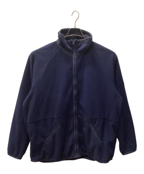C.E（シーイー）C.E (シーイー) フリースジャケット ネイビー サイズ:XLの古着・服飾アイテム