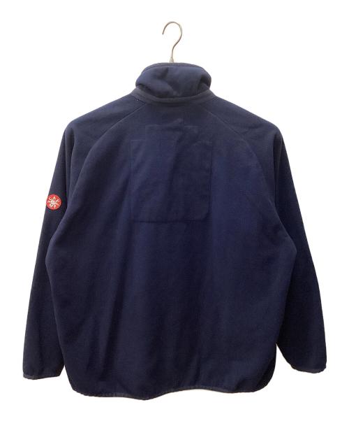 C.E（シーイー）C.E (シーイー) フリースジャケット ネイビー サイズ:XLの古着・服飾アイテム