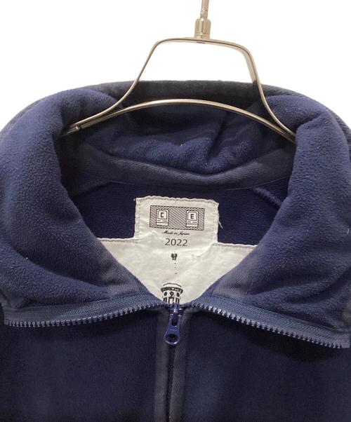 C.E（シーイー）C.E (シーイー) フリースジャケット ネイビー サイズ:XLの古着・服飾アイテム