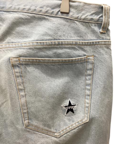 SUPREME（シュプリーム）SUPREME (シュプリーム) デニムパンツ インディゴ サイズ:36の古着・服飾アイテム