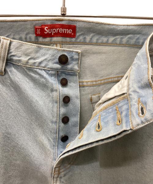 SUPREME（シュプリーム）SUPREME (シュプリーム) デニムパンツ インディゴ サイズ:36の古着・服飾アイテム