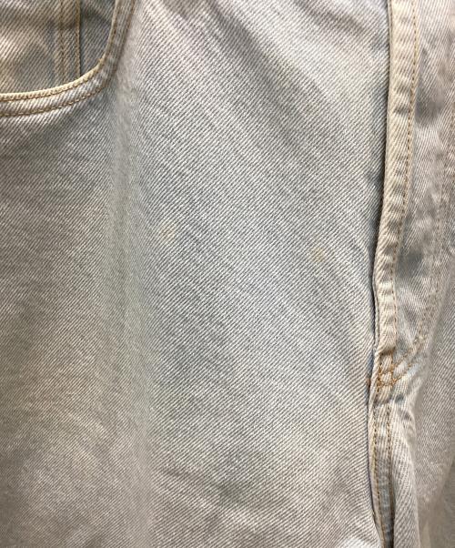 SUPREME（シュプリーム）SUPREME (シュプリーム) デニムパンツ インディゴ サイズ:36の古着・服飾アイテム