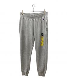 Champion（チャンピオン）の古着「スウェットパンツ」｜グレー