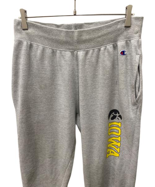 Champion（チャンピオン）Champion (チャンピオン) スウェットパンツ グレー サイズ:XLの古着・服飾アイテム