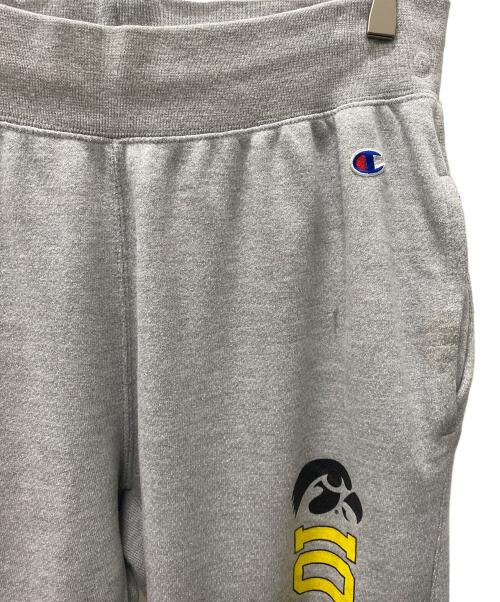 Champion（チャンピオン）Champion (チャンピオン) スウェットパンツ グレー サイズ:XLの古着・服飾アイテム