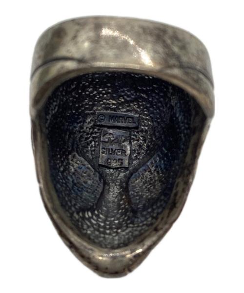 MARVEL SUPER JEWELRY（マーベルスーパージュエリー）MARVEL SUPER JEWELRY (マーベルスーパージュエリー) リング サイズ:19号の古着・服飾アイテム