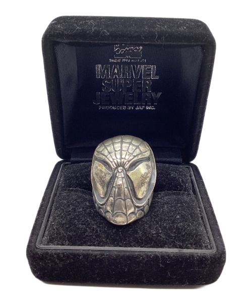 MARVEL SUPER JEWELRY（マーベルスーパージュエリー）MARVEL SUPER JEWELRY (マーベルスーパージュエリー) リング サイズ:19号の古着・服飾アイテム