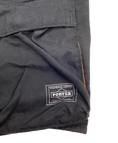 PORTER（ポーター）PORTER (ポーター) GMSバッグ ブラックの古着・服飾アイテム
