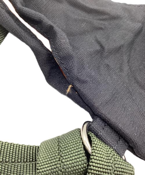 PORTER（ポーター）PORTER (ポーター) GMSバッグ ブラックの古着・服飾アイテム