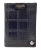 PORTER×B印YOSHIDAポーター×ビージルシヨシダ）の古着「GIMMIE QUILT パスケース」｜ブラック