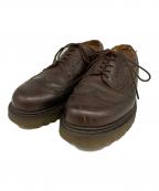 Dr.Martensドクターマーチン）の古着「ウィングチップシューズ」｜ブラウン