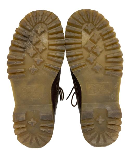 Dr.Martens（ドクターマーチン）Dr.Martens (ドクターマーチン) ウィングチップシューズ ブラウン サイズ:25cmの古着・服飾アイテム