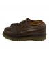 Dr.Martens (ドクターマーチン) ウィングチップシューズ ブラウン サイズ:25cm：6000円