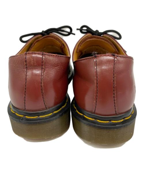 Dr.Martens（ドクターマーチン）Dr.Martens (ドクターマーチン) ３ホールシューズ ブラウン サイズ:25cmの古着・服飾アイテム