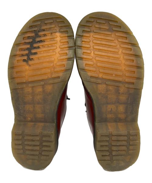 Dr.Martens（ドクターマーチン）Dr.Martens (ドクターマーチン) ３ホールシューズ ブラウン サイズ:25cmの古着・服飾アイテム